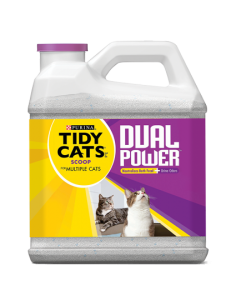 Purina tidy cats dual power