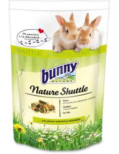 Nature shuttle rabbit