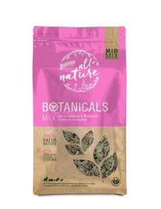 Botanicals mezcla de blanten menor y pétalos de rosa