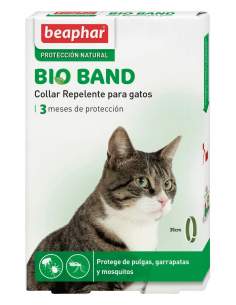 Bio Band natural antiparasitic collar dogs and cats