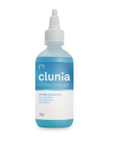 Clunia ZnA Clinical Gel